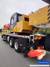 Buy Sany STC250E5 Used Crane / 6 Buy Sany STC250E5 Used Crane / 6